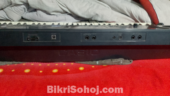 পিয়ানো কিবোর্ড Casio ctk 6000